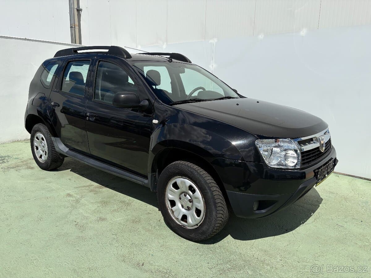 2010 Dacia DUSTER