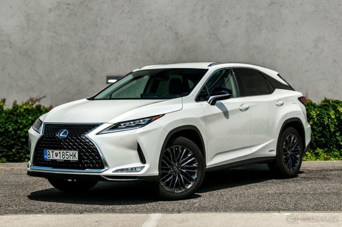 2022 Lexus RX
