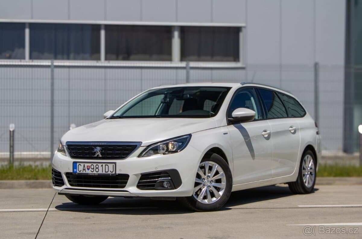 2019 Peugeot 308