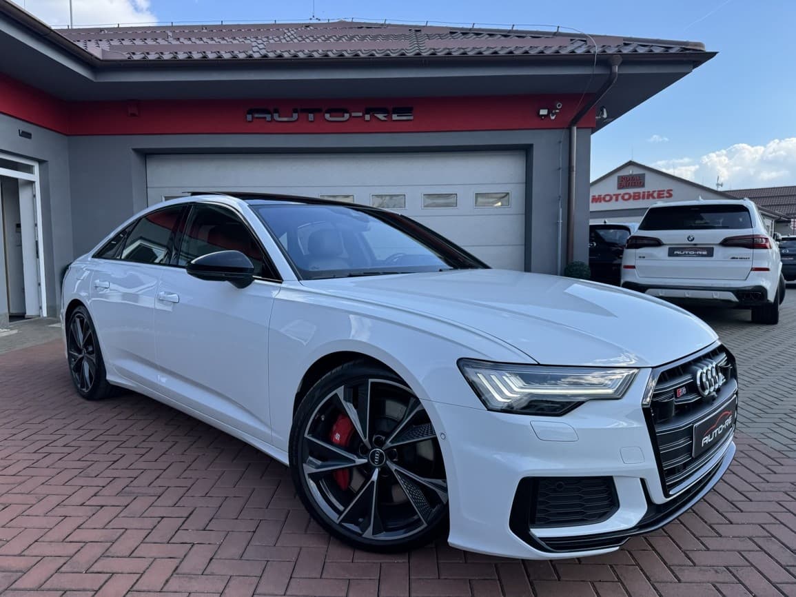 2020 Audi S6