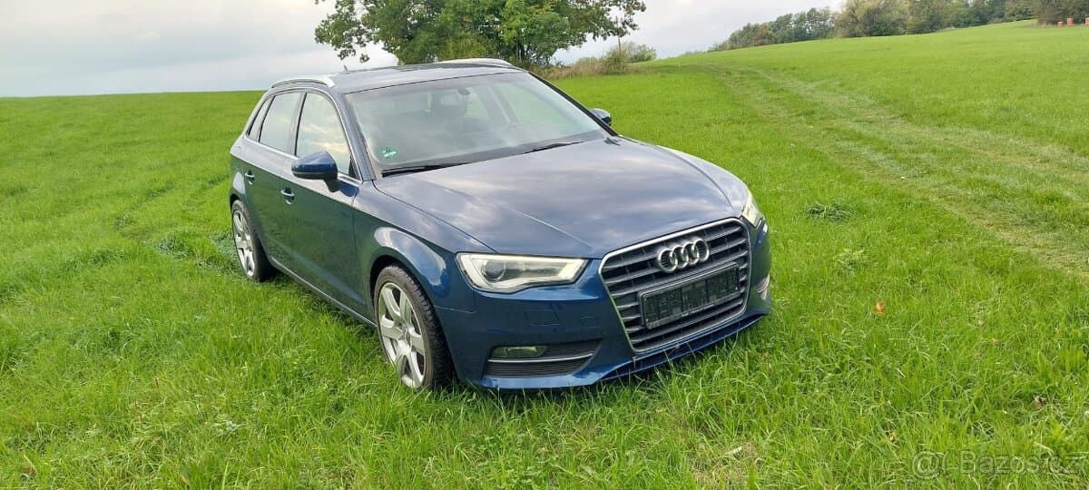 2016 Audi A3