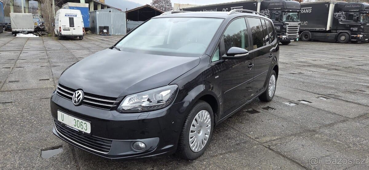 2014 Volkswagen TOURAN