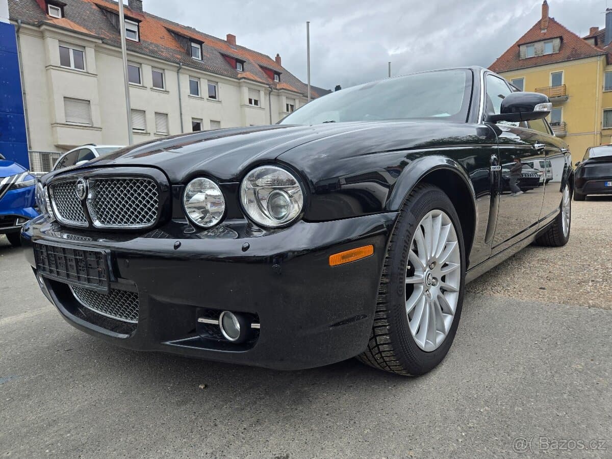 2008 Jaguar XJ