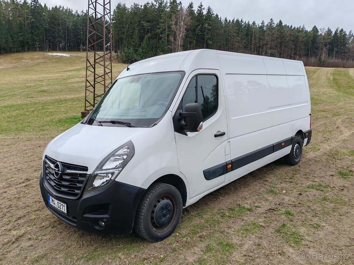 2021 Renault MASTER