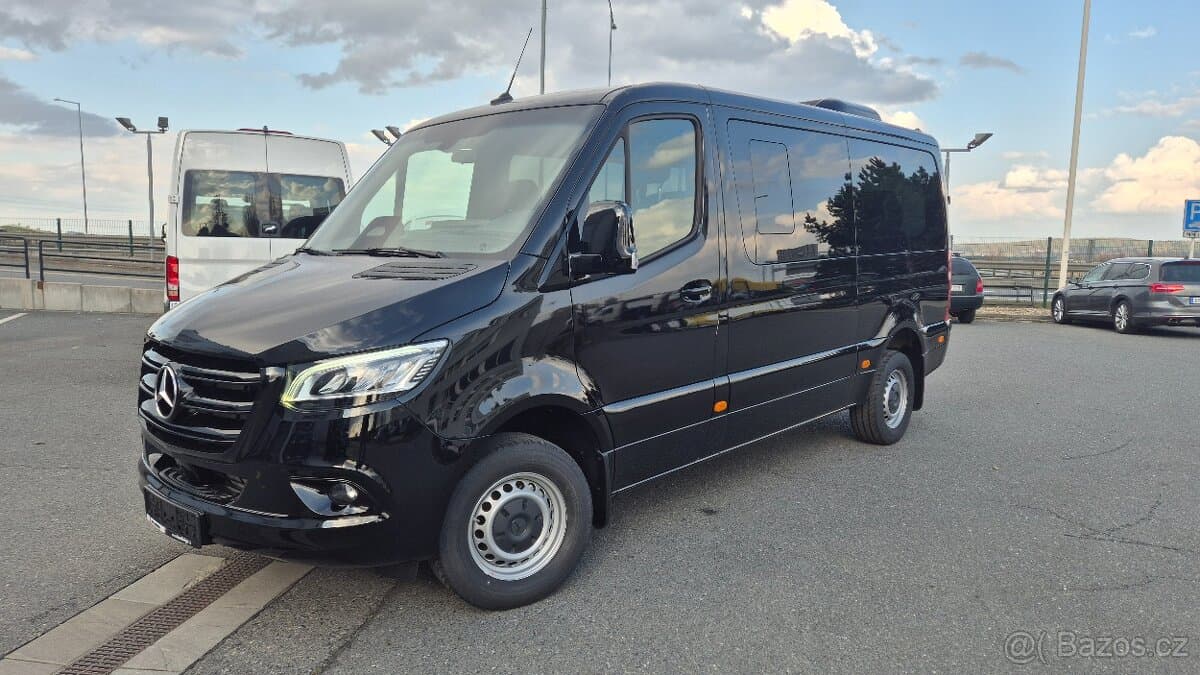2026 Mercedes-Benz SPRINTER