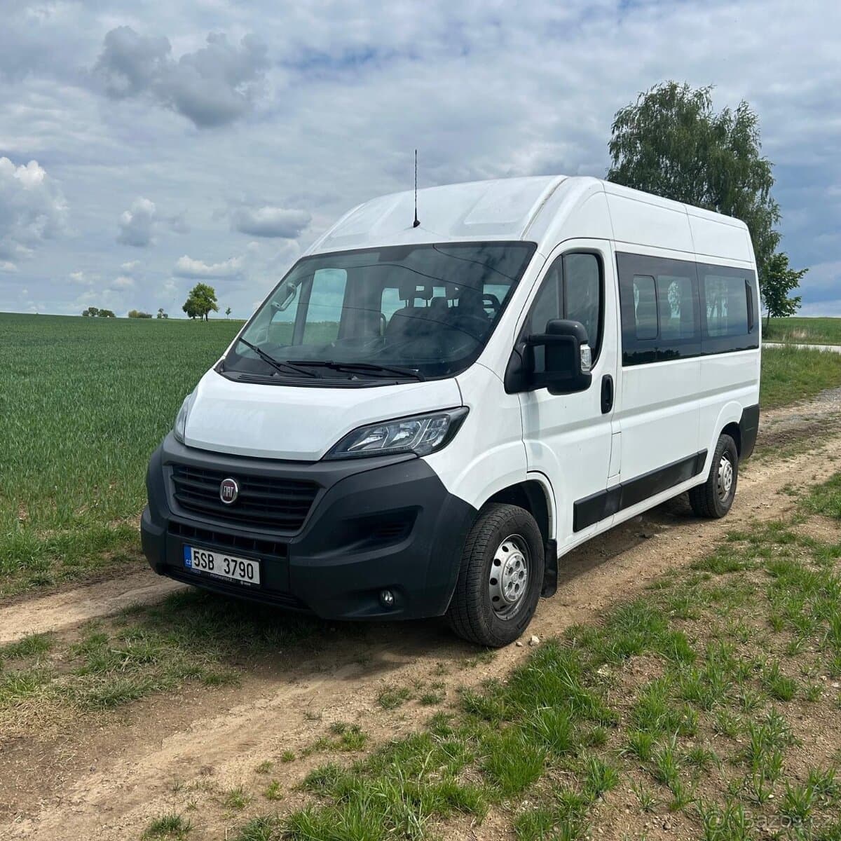 2020 Fiat DUCATO
