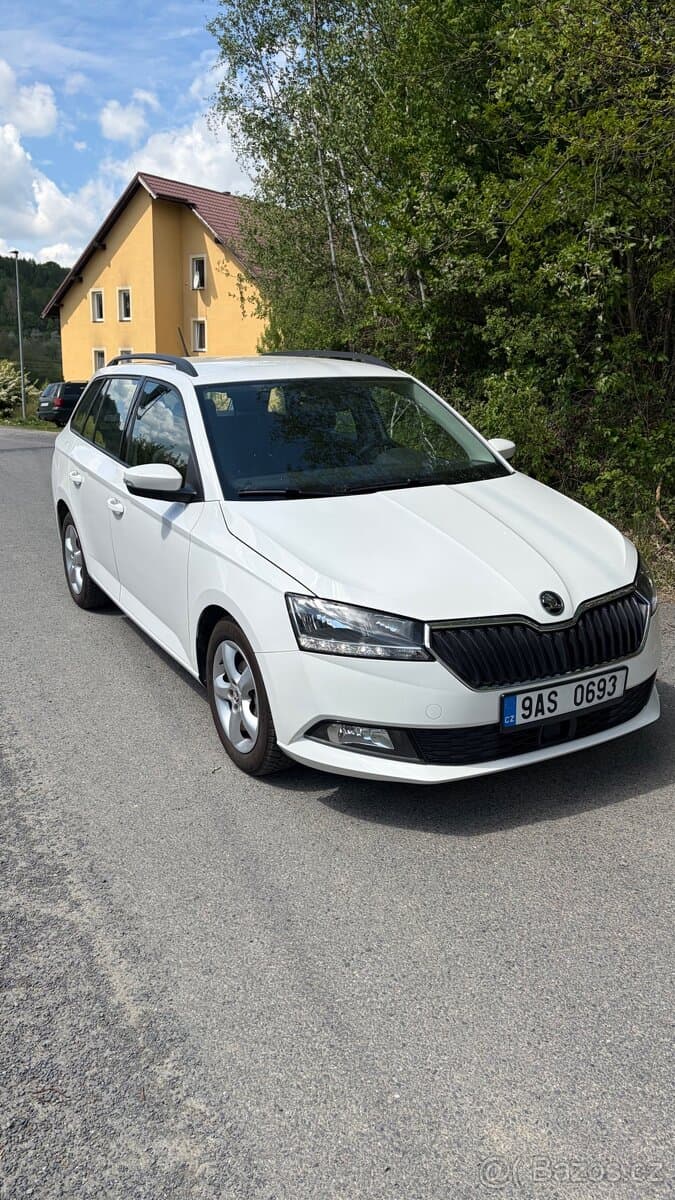 2023 Škoda FABIA
