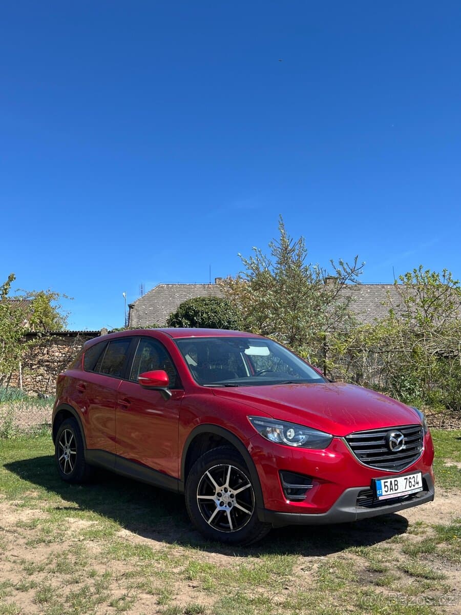 2016 Mazda 5