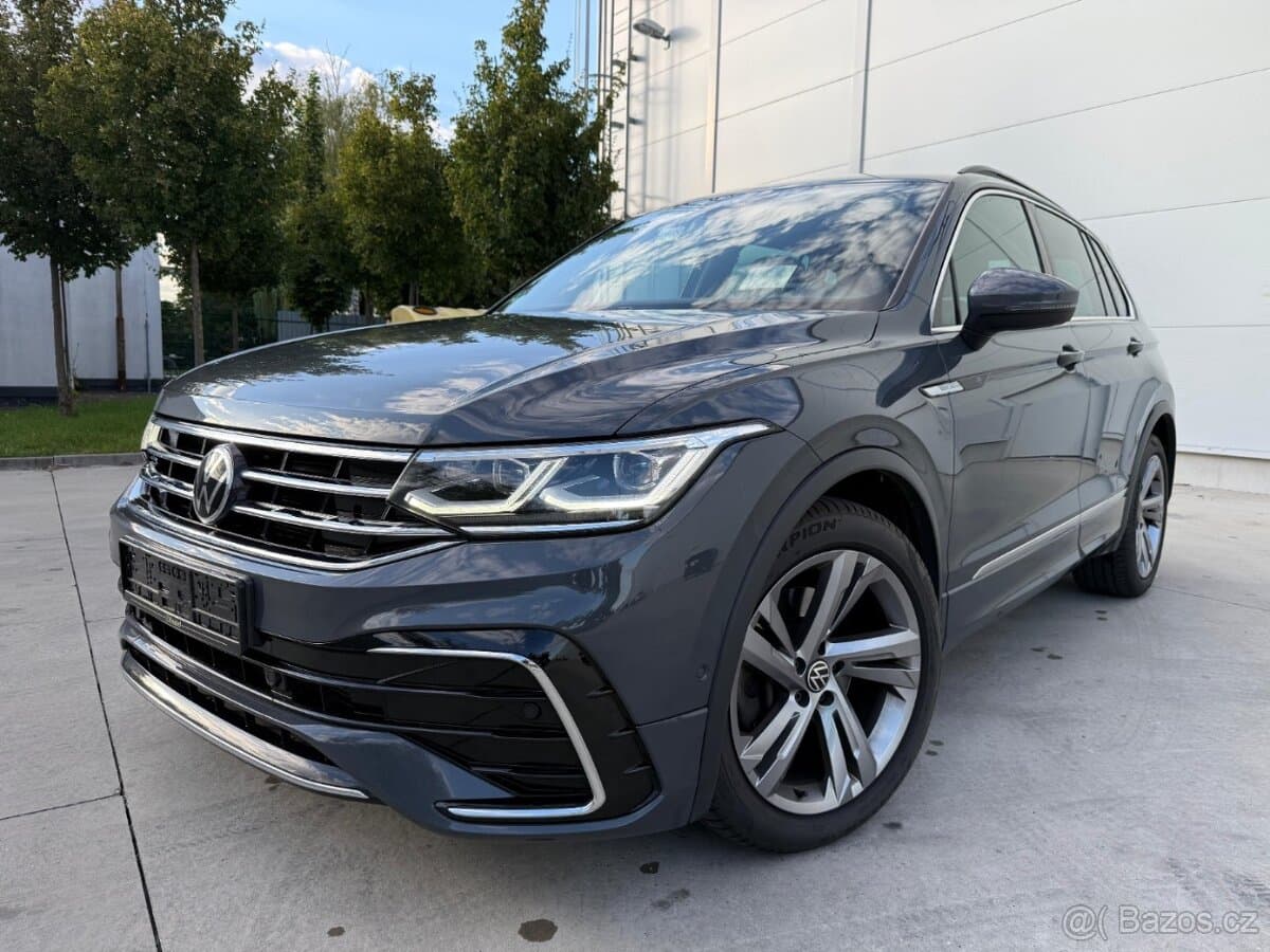 2021 Volkswagen TIGUAN