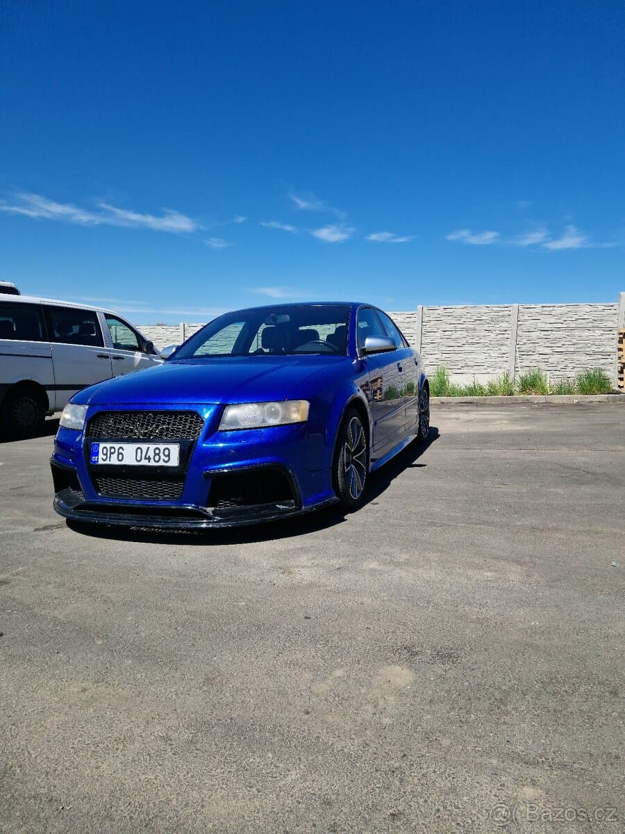 Audi S4