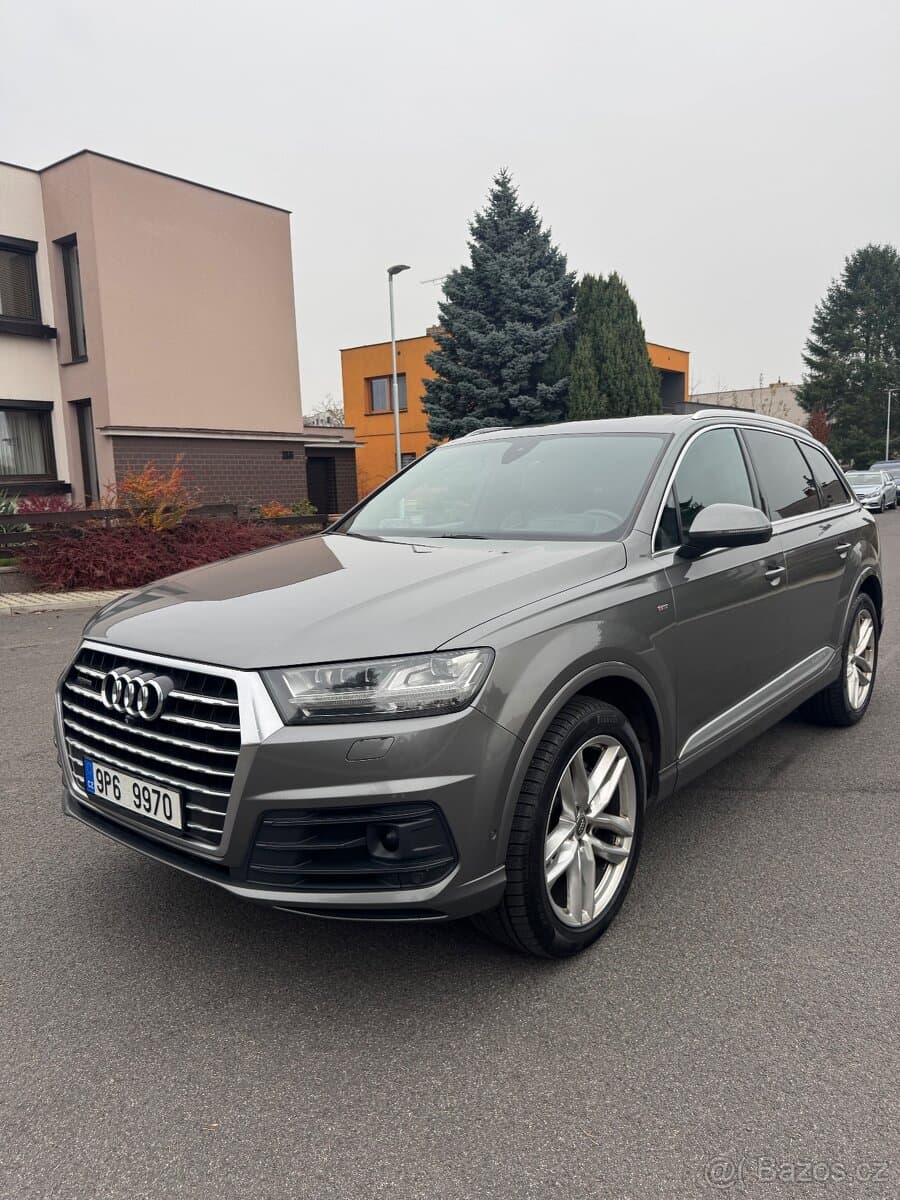 2016 Audi Q7
