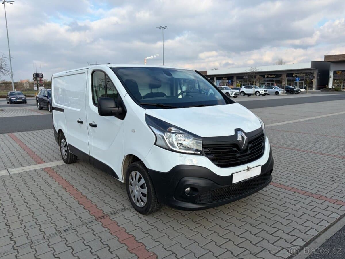 2018 Renault TRAFIC