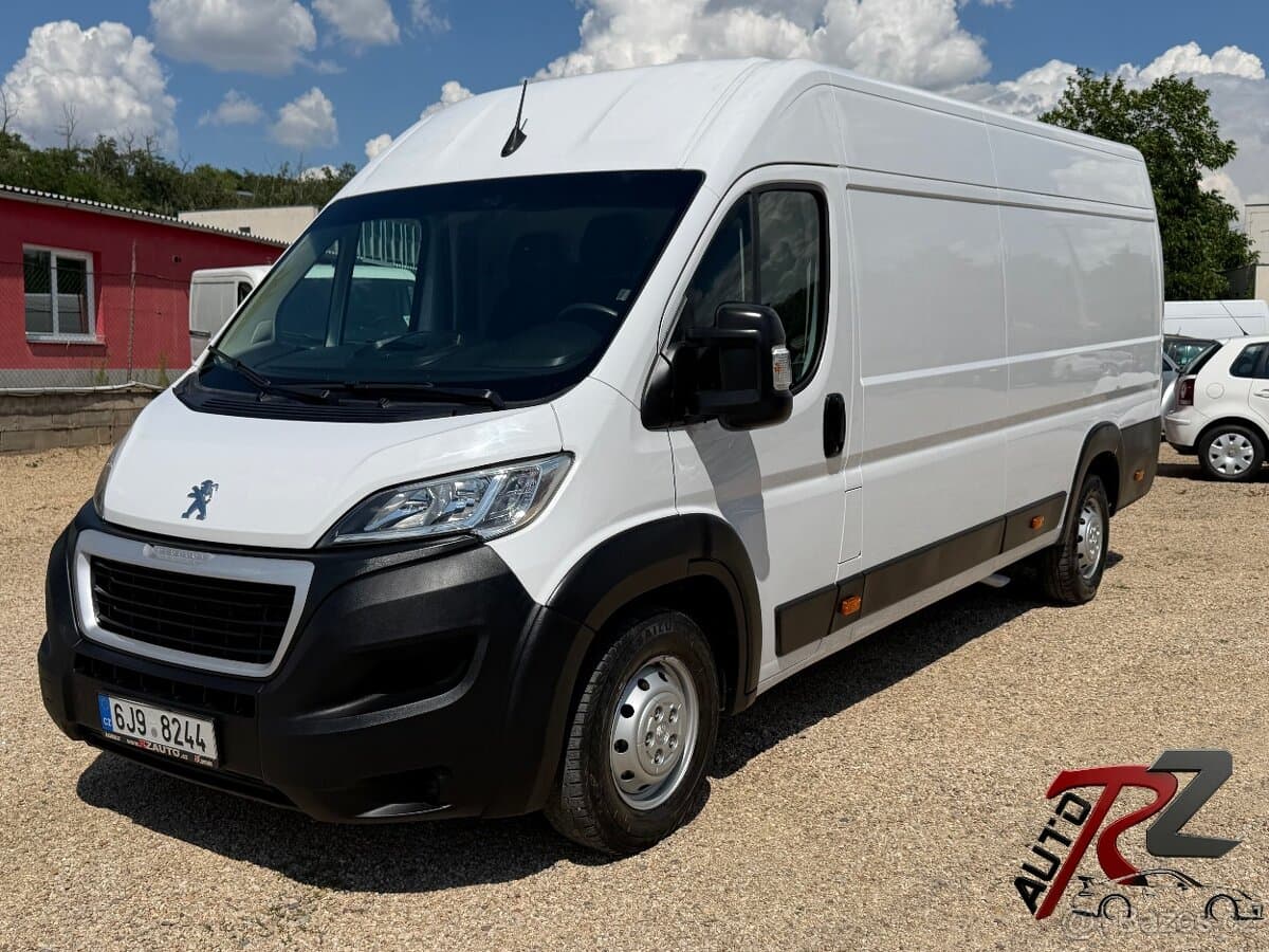 2021 Peugeot BOXER