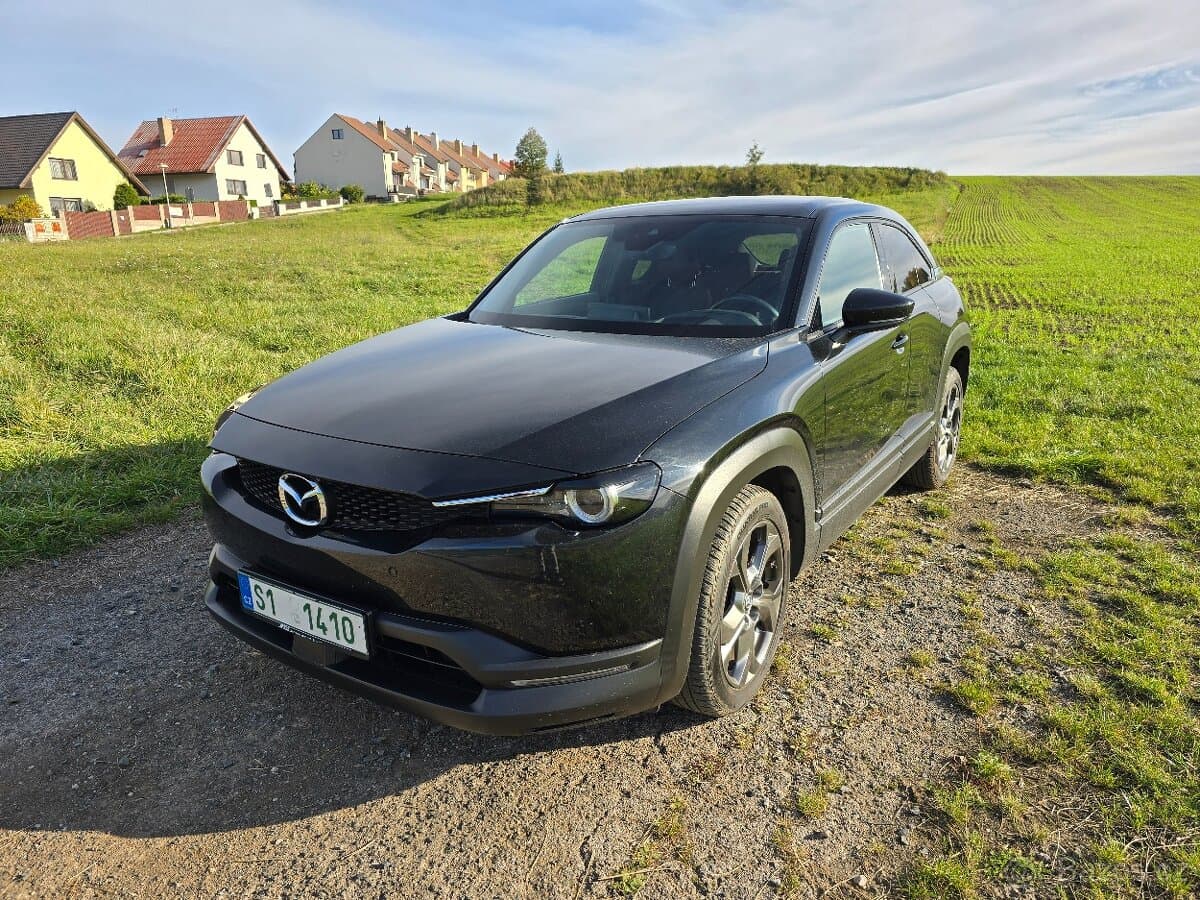 2021 Mazda MX-30