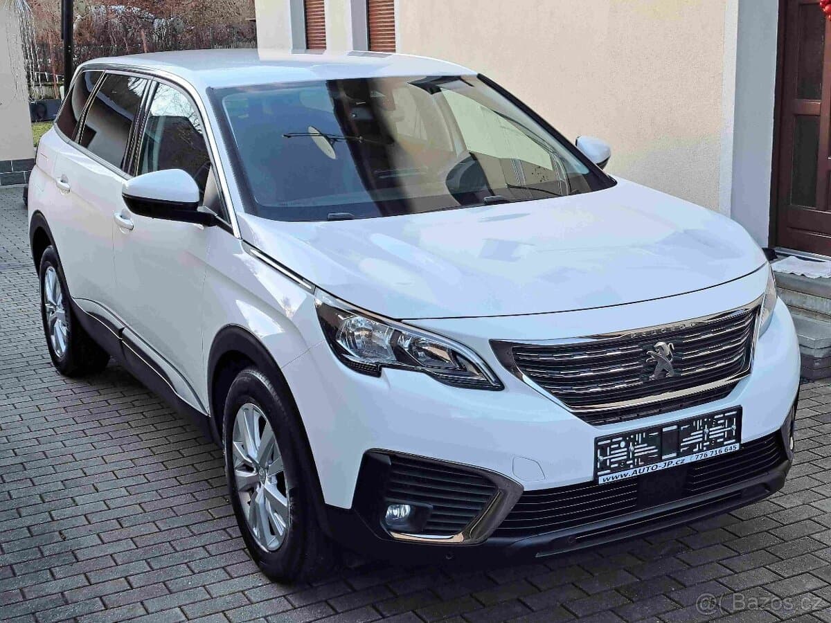 2020 Peugeot 5008