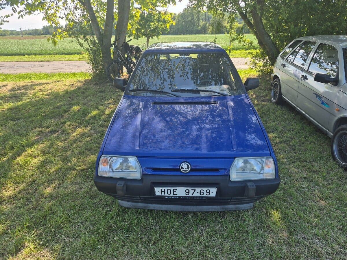 1993 Škoda FAVORIT