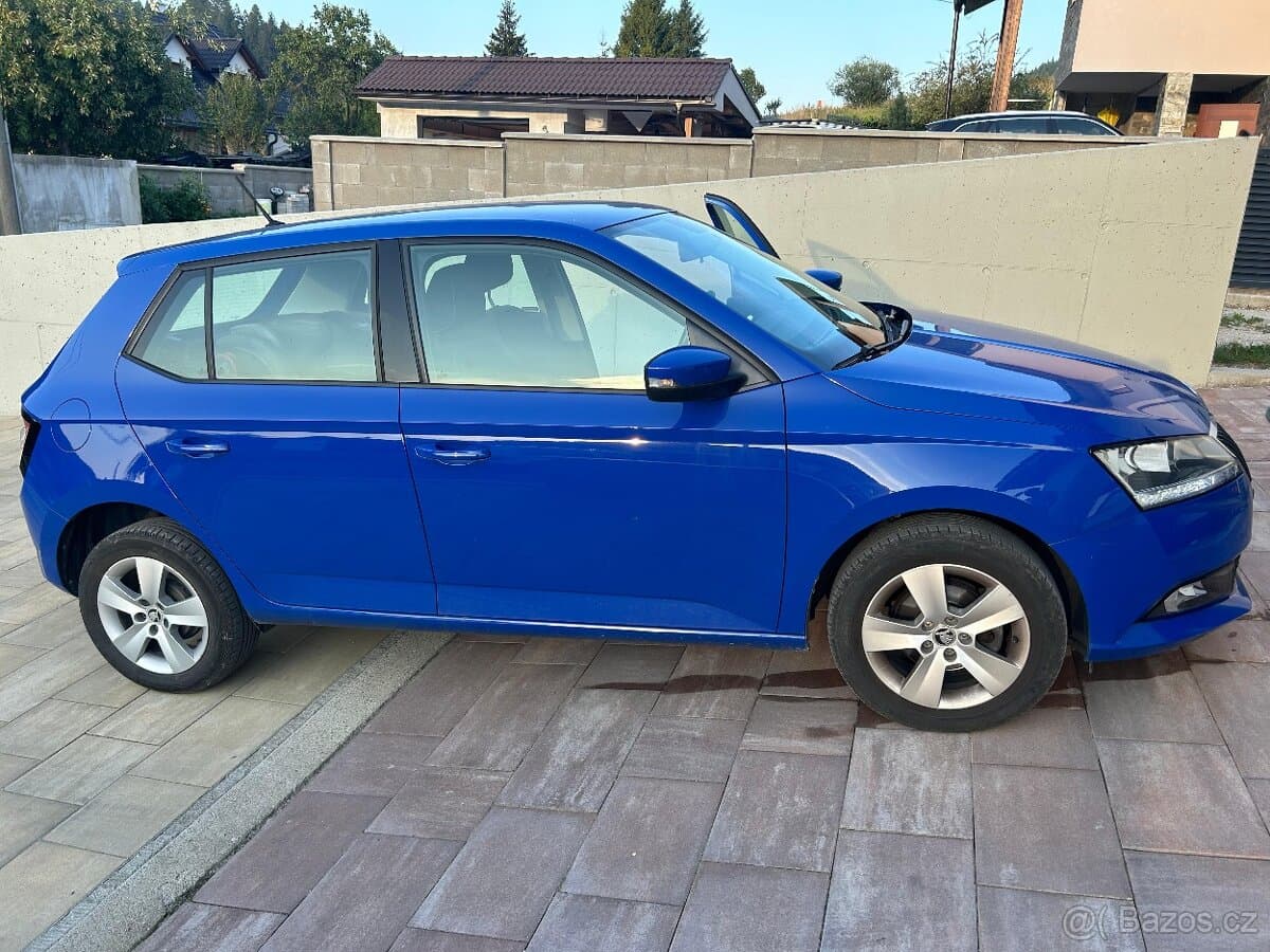 2019 Škoda FABIA