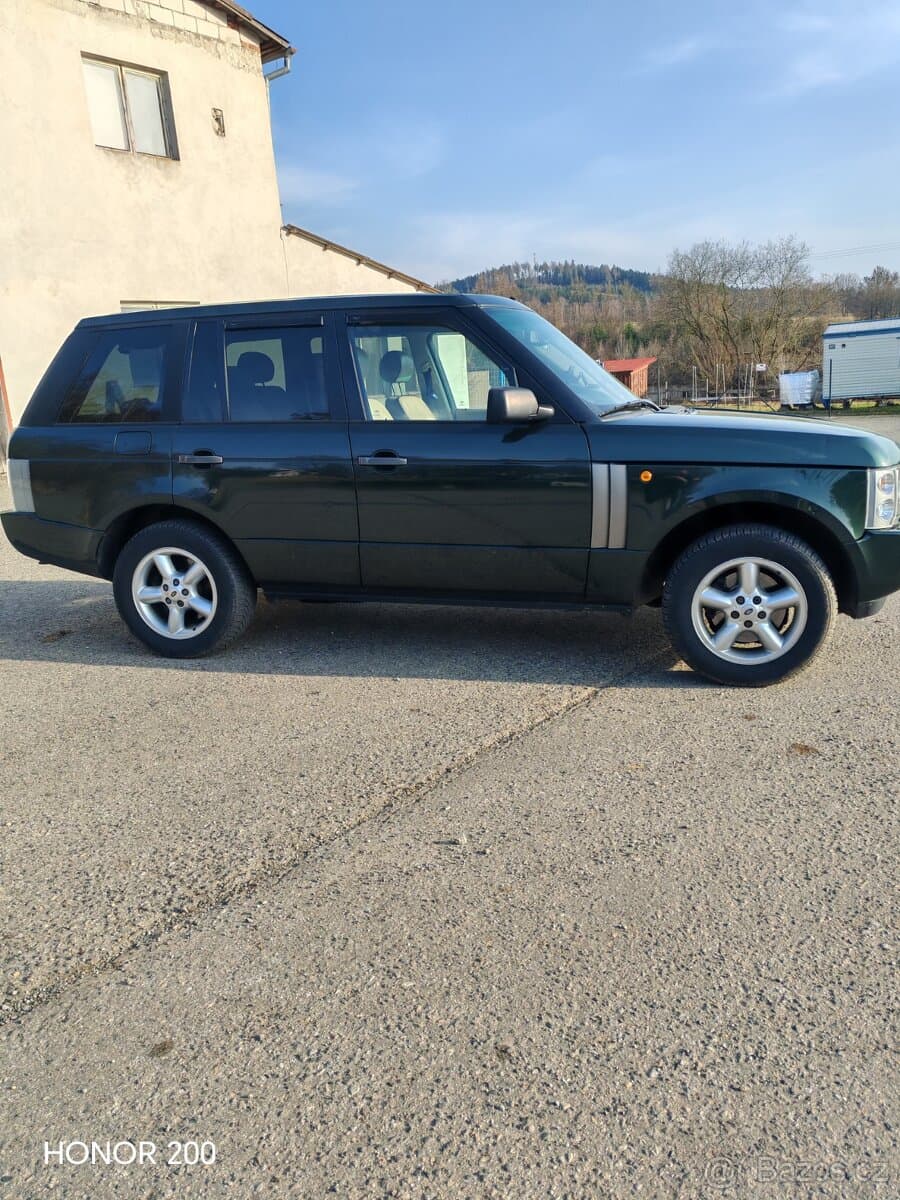 2003 Land Rover FREELANDER