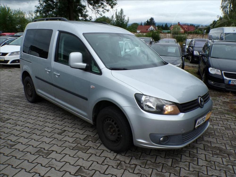 2011 Volkswagen CADDY