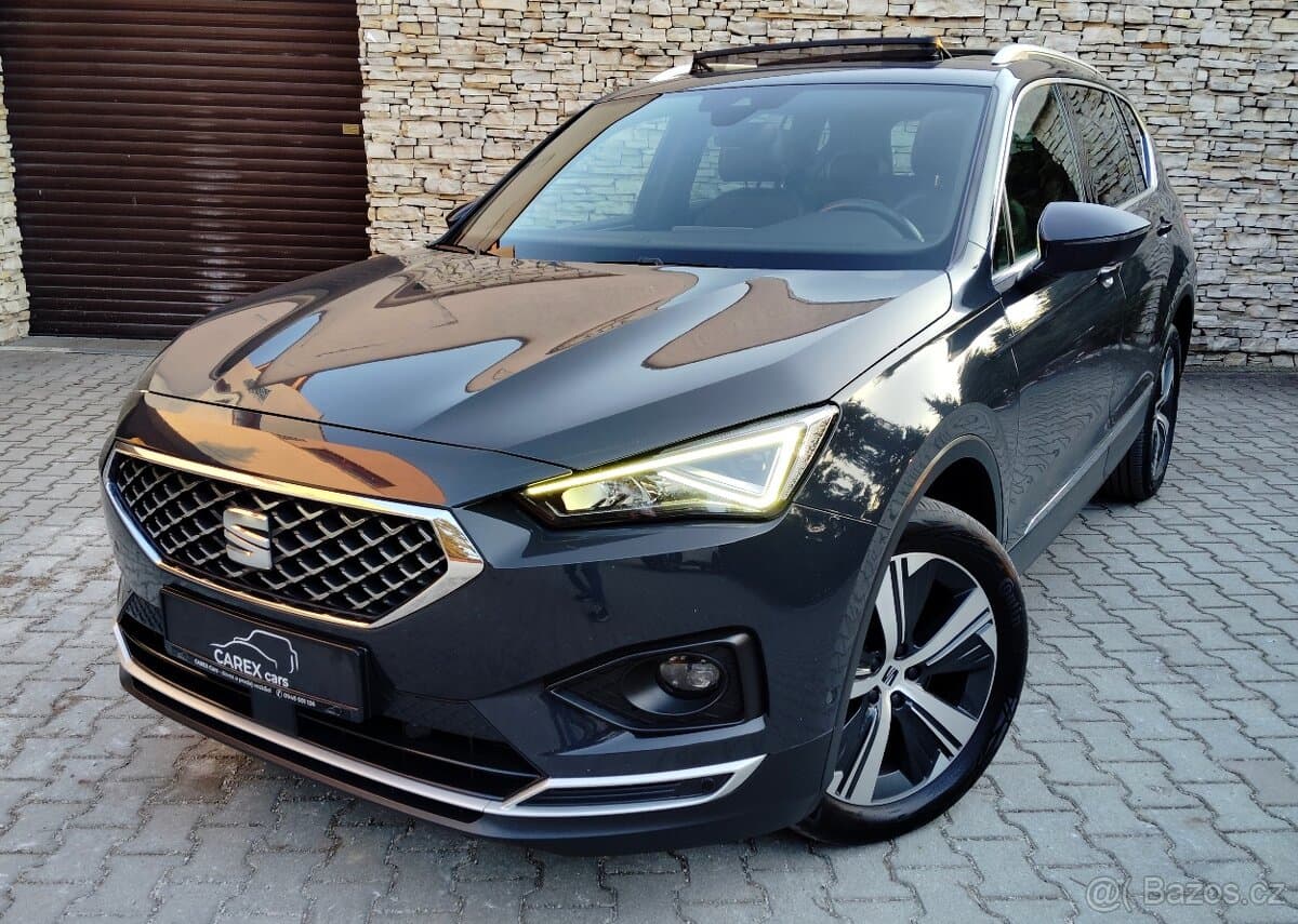 2021 Seat TARRACO