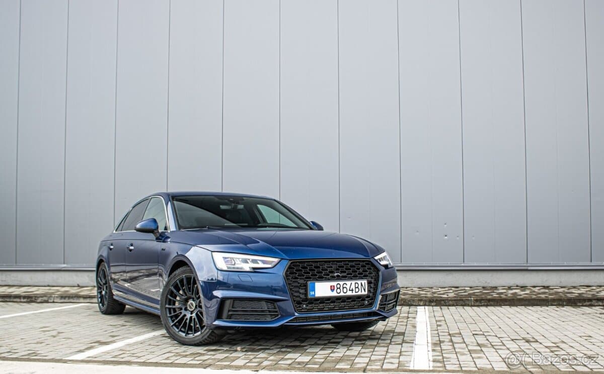 2016 Audi A4