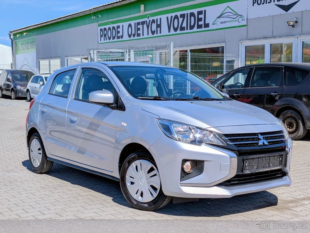 2020 Mitsubishi OSTATNÍ