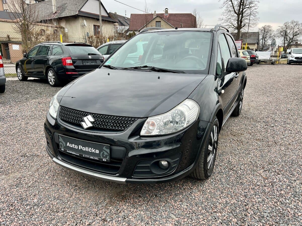 2011 Suzuki SX4
