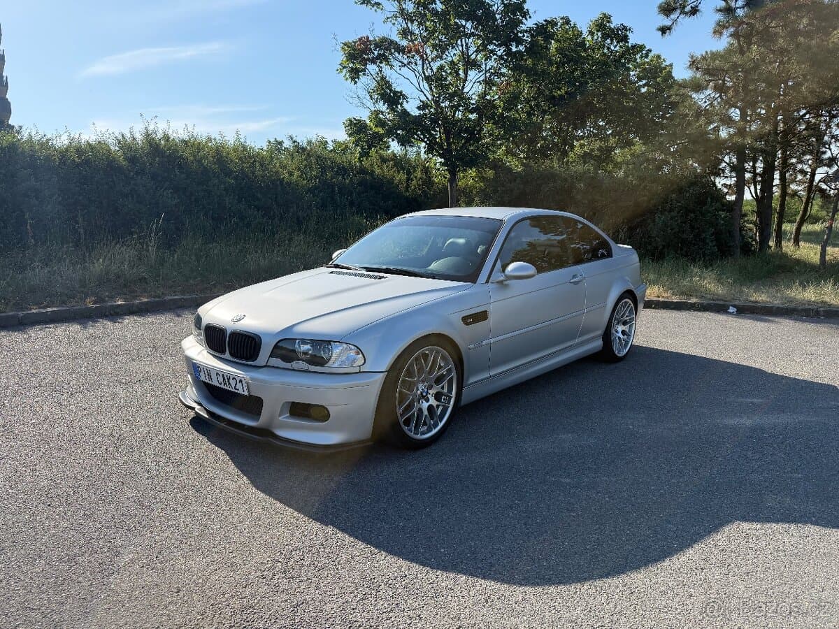 2003 BMW M3
