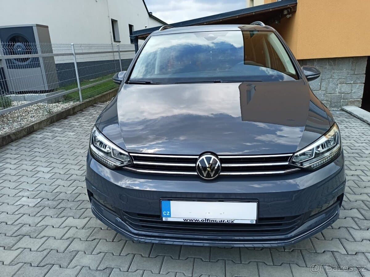 2023 Volkswagen TOURAN