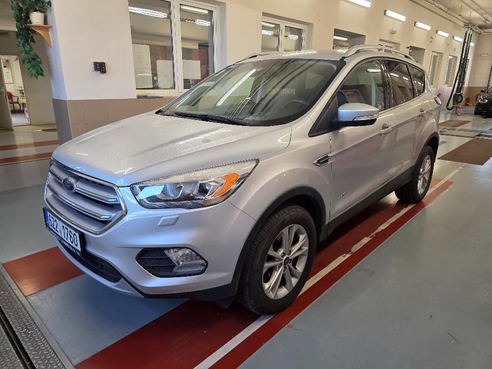 2017 Ford KUGA