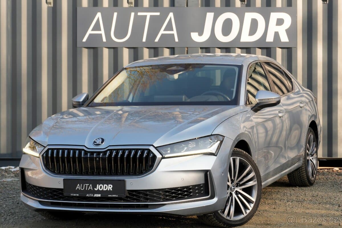 2024 Škoda SUPERB