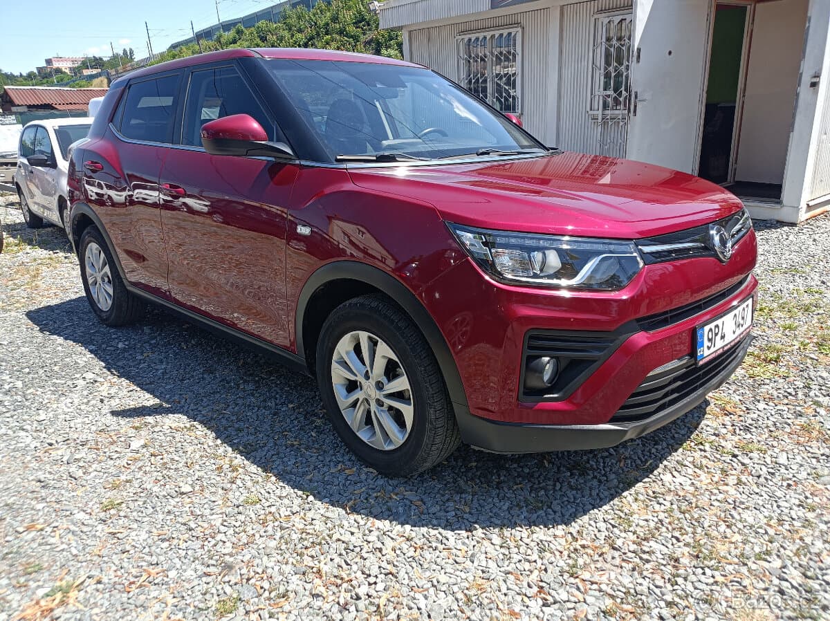 2020 SsangYong TIVOLI