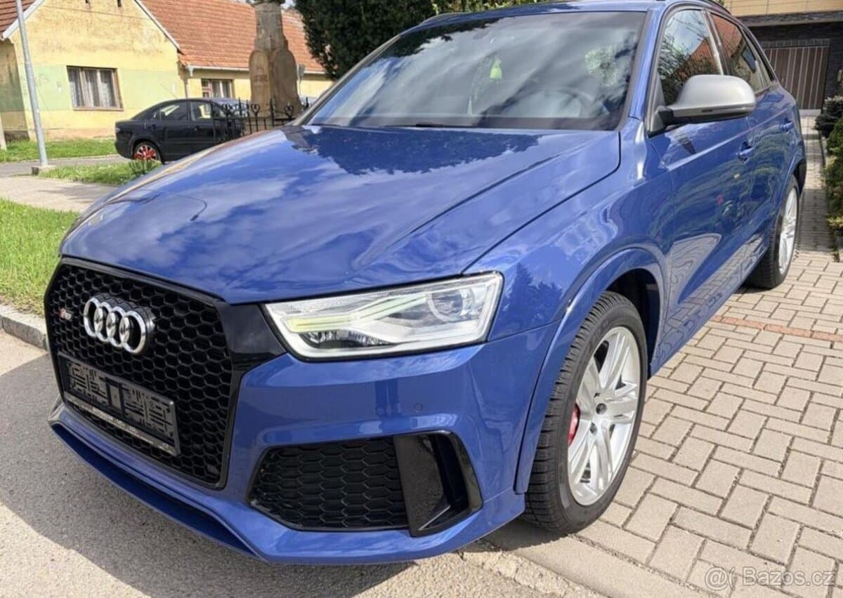 2016 Audi RS Q3