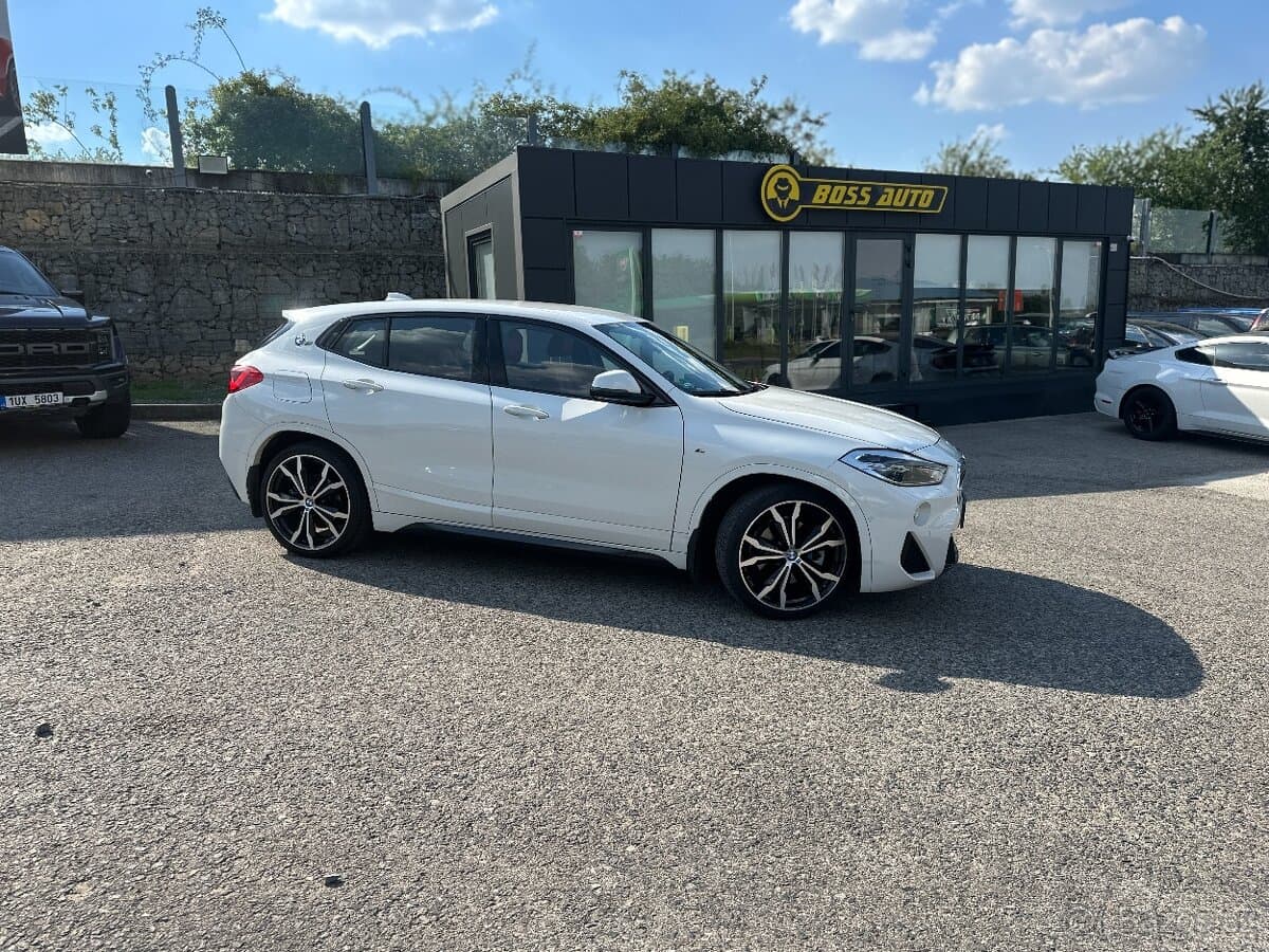 2018 BMW X2