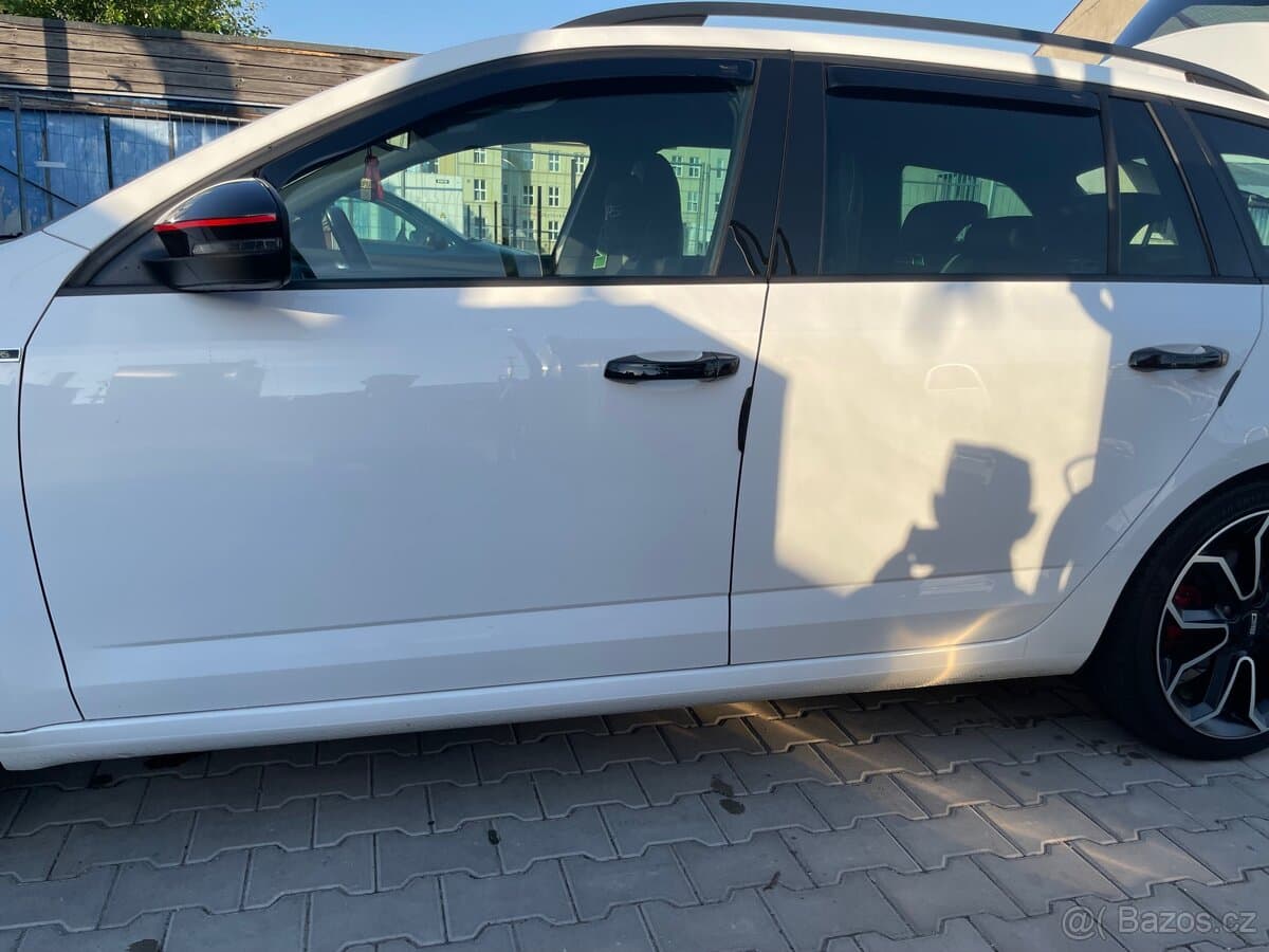 2015 Škoda OCTAVIA