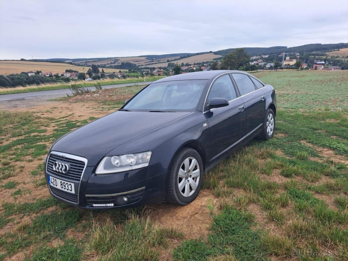 2006 Audi A6