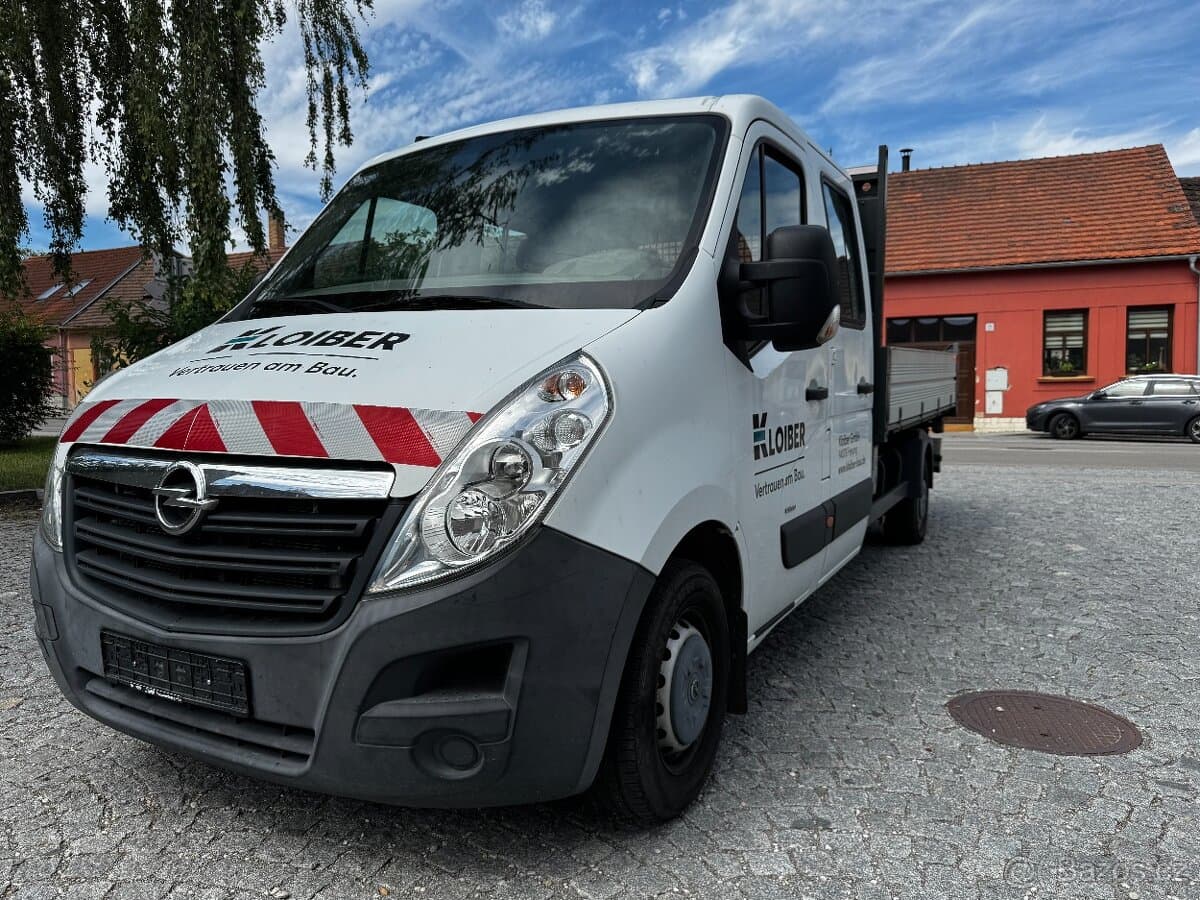 2016 Opel OSTATNÍ