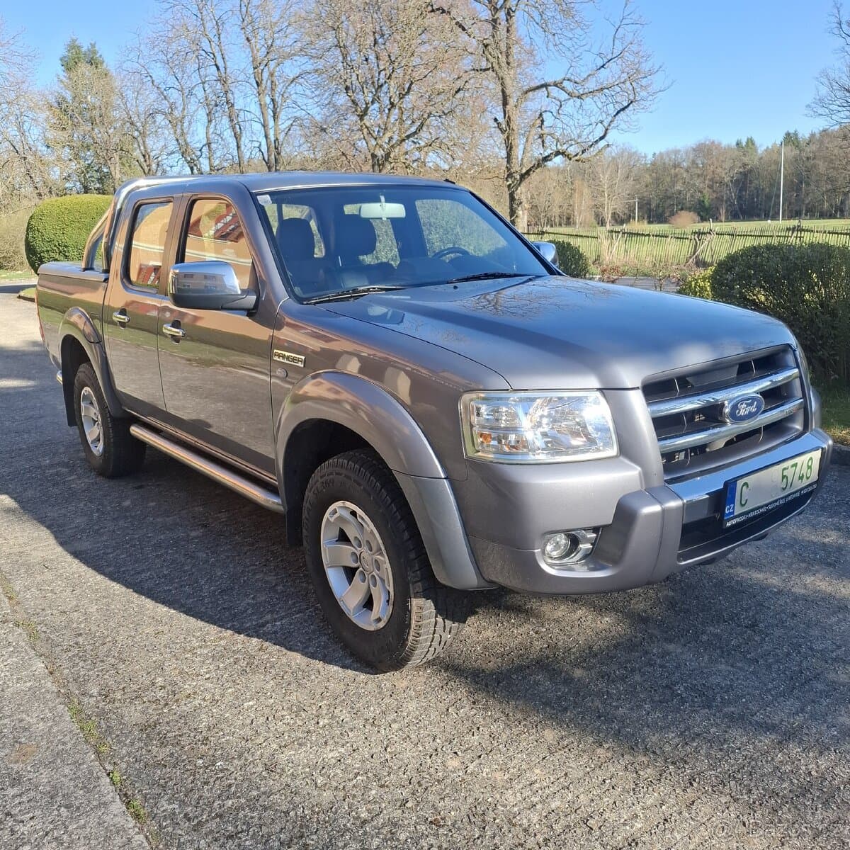 2008 Ford RANGER