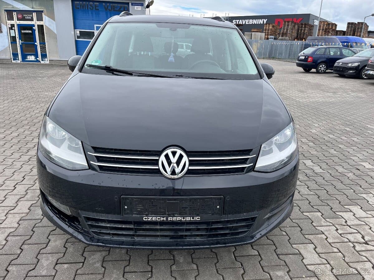 2011 Volkswagen SHARAN