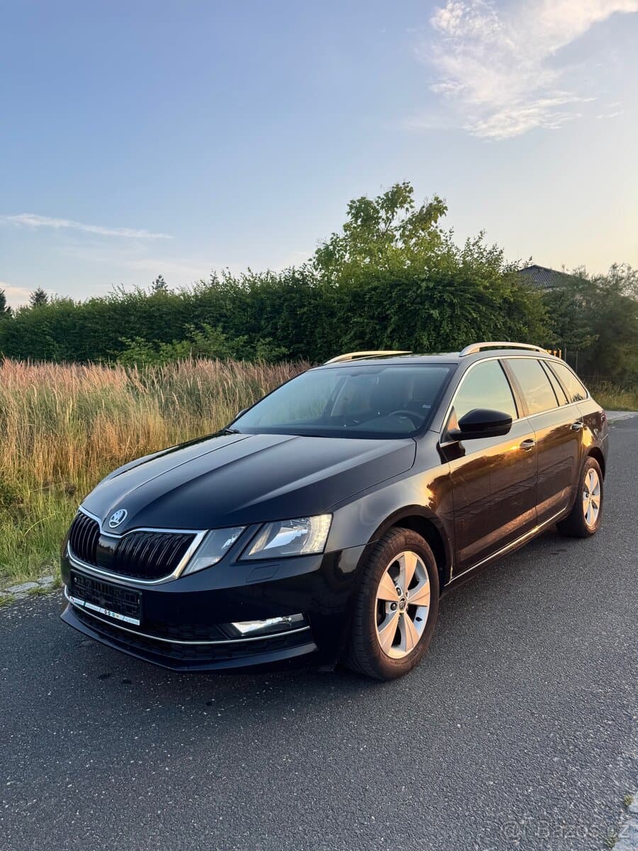 2018 Škoda OCTAVIA