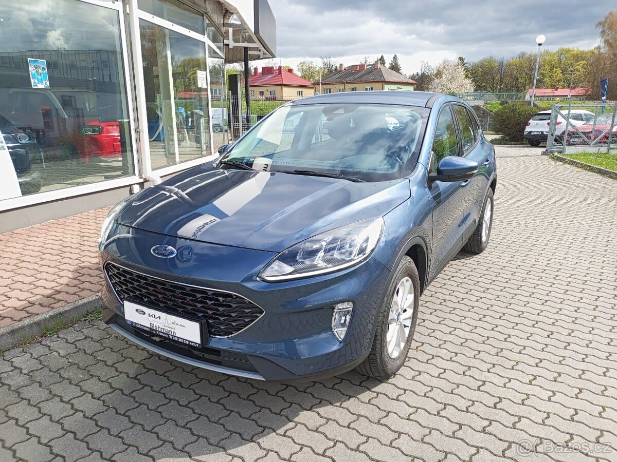 2021 Ford KUGA