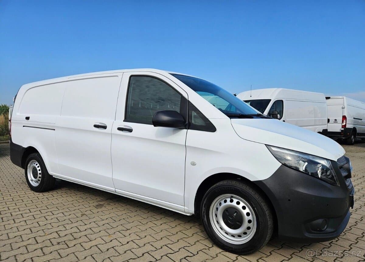 2020 Mercedes-Benz VITO