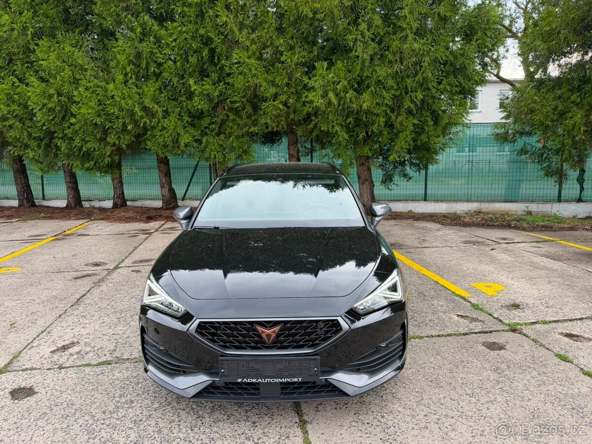 2022 Cupra LEON