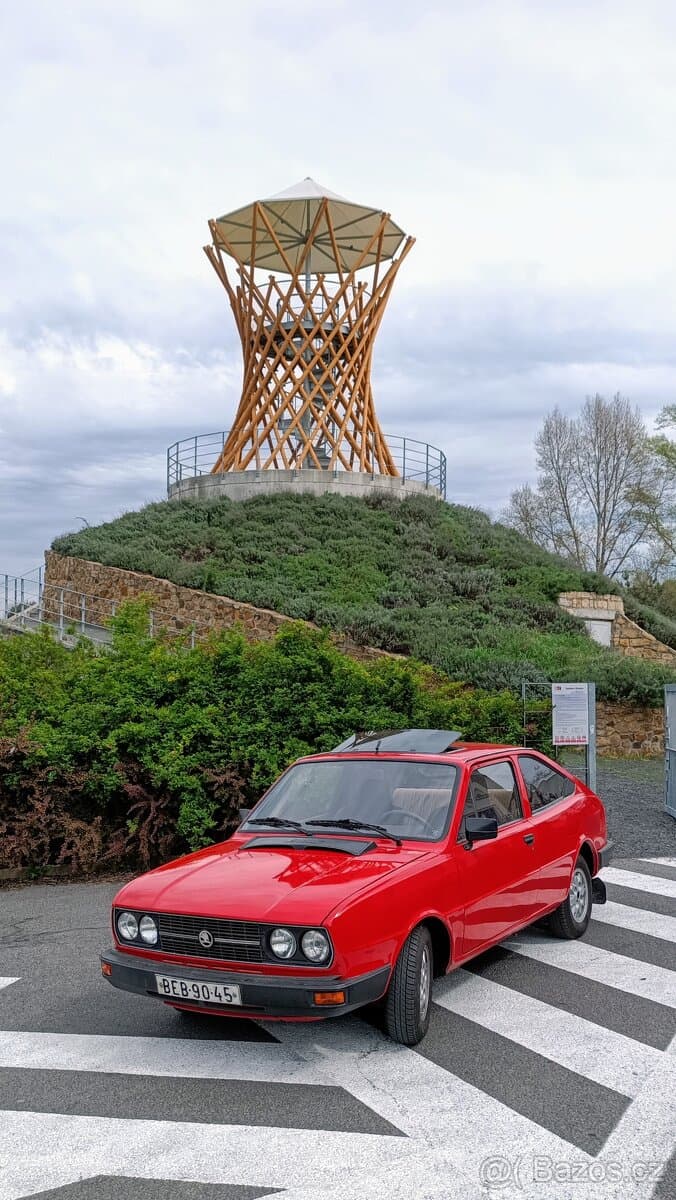 1984 Škoda OSTATNÍ