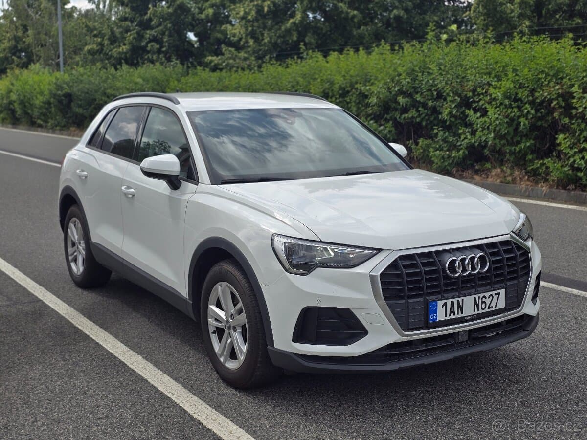 2019 Audi Q3