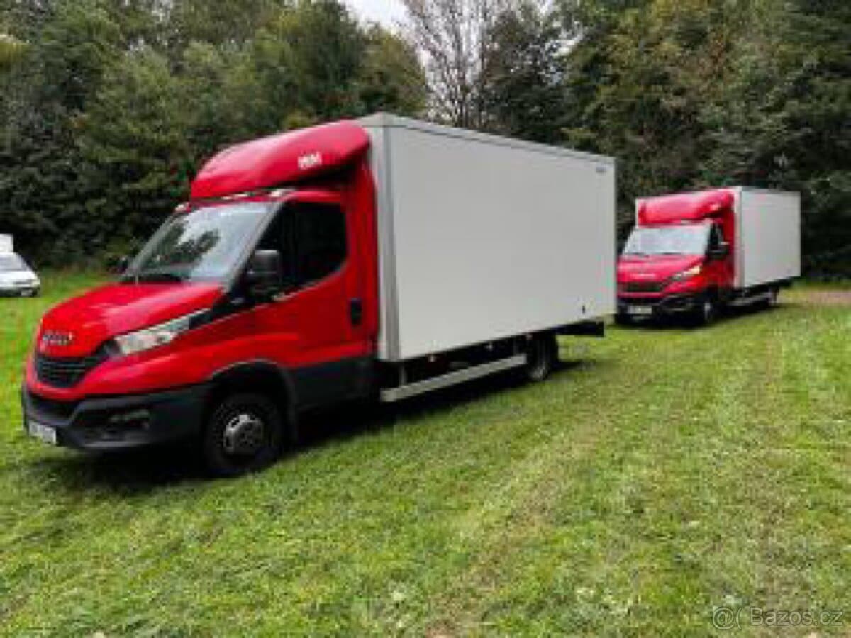 2020 Iveco OSTATNÍ