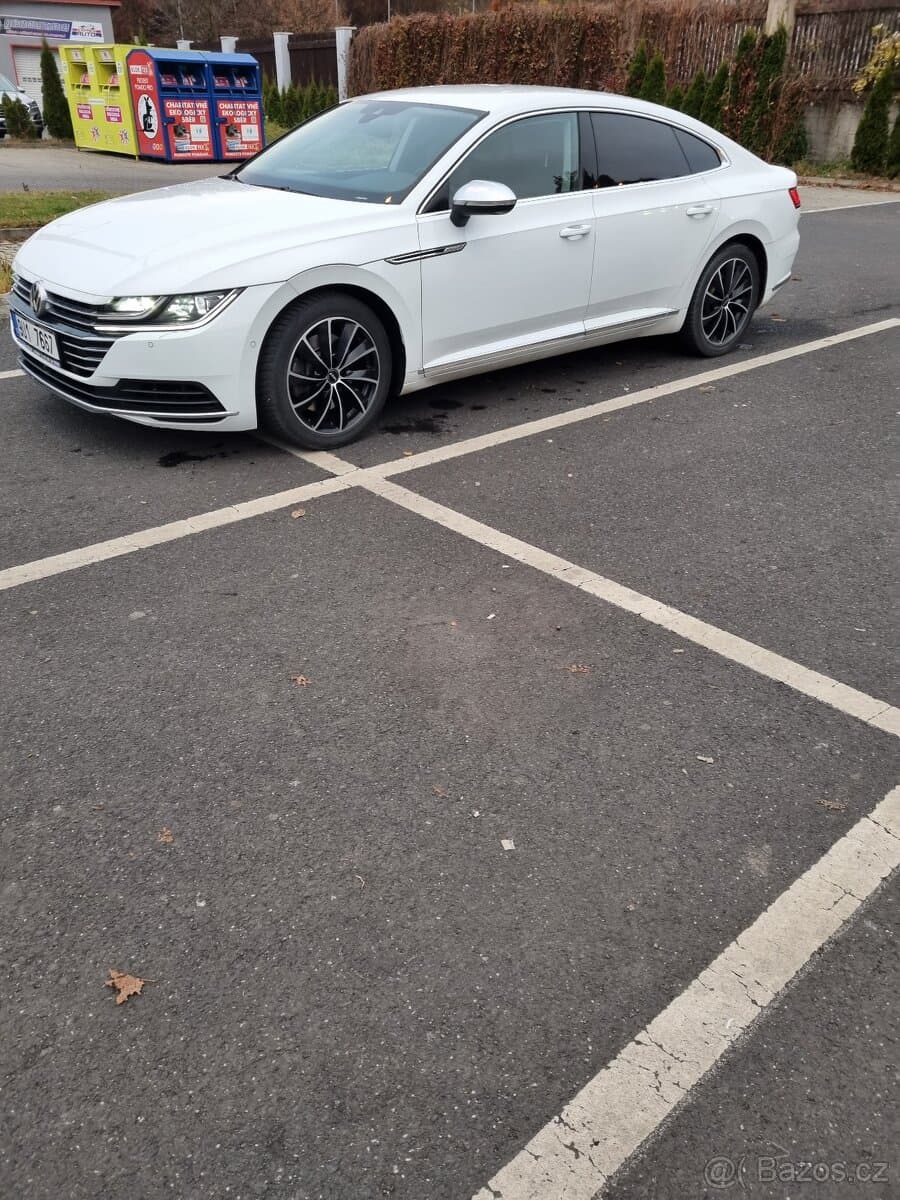 2018 Volkswagen ARTEON