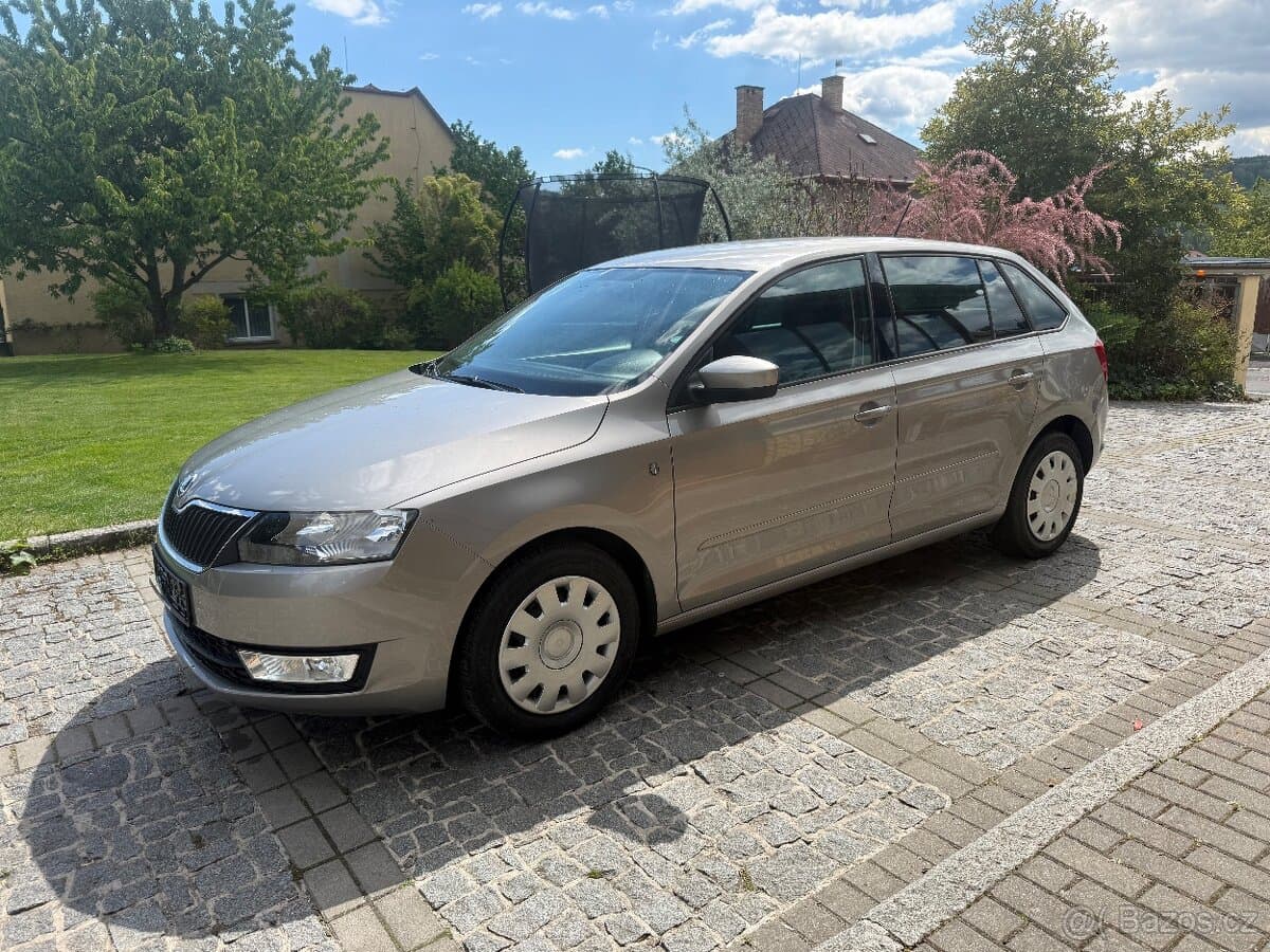 2014 Škoda RAPID