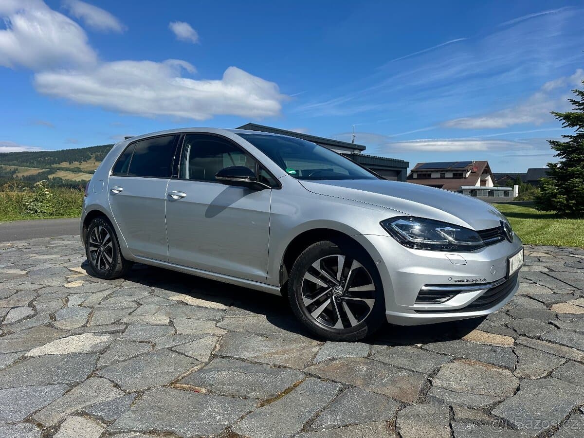 2019 Volkswagen GOLF