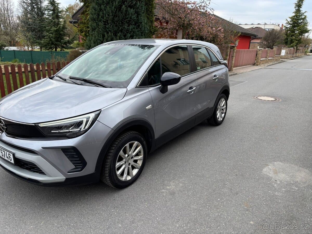 2022 Opel CROSSLAND